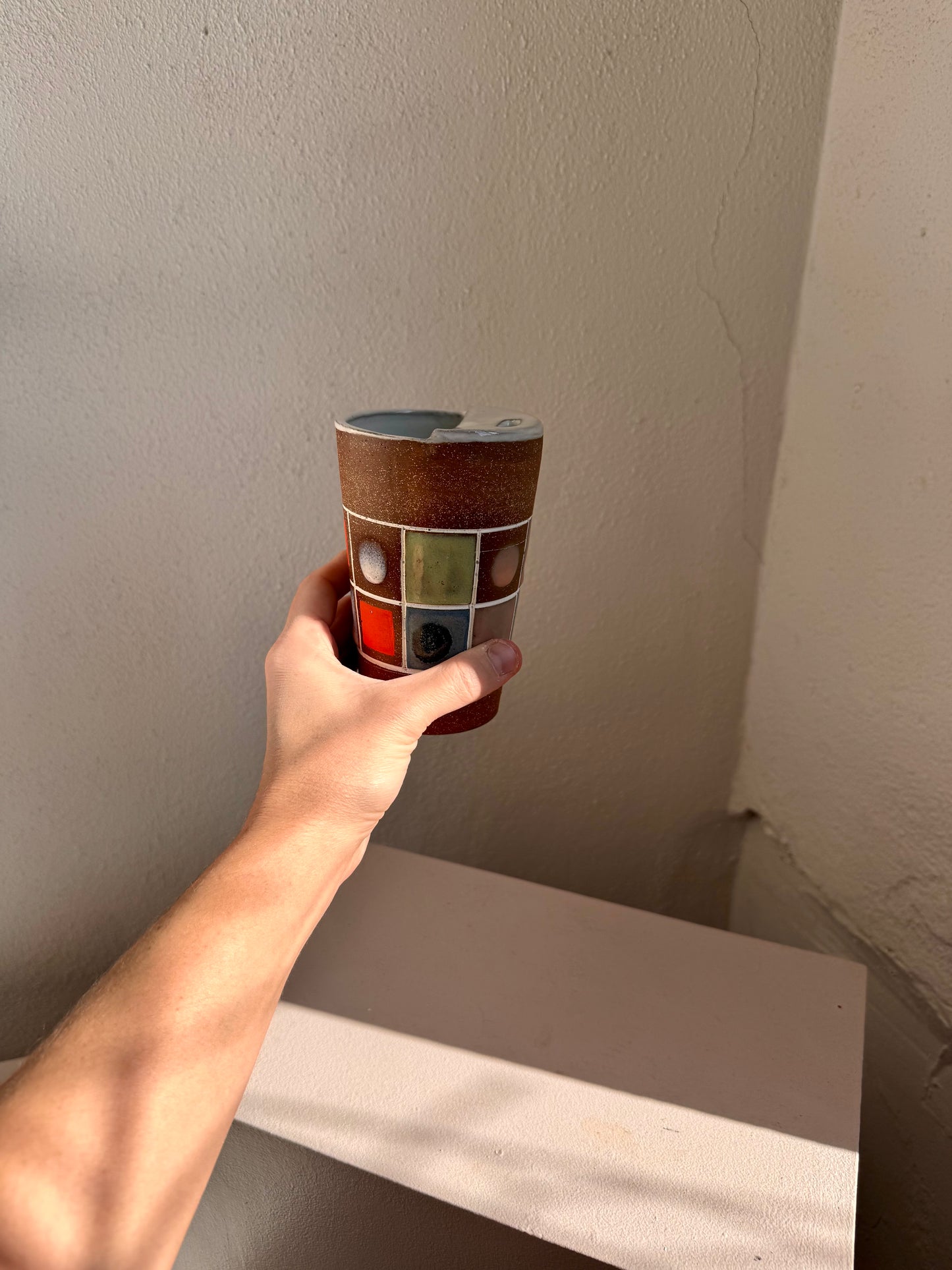 To Go Cup I