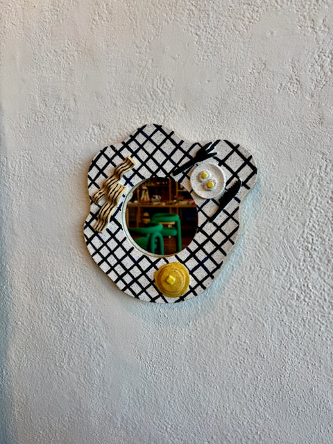 Make a Wall Mirror! -Sunday, March 29th 10-12:30pm