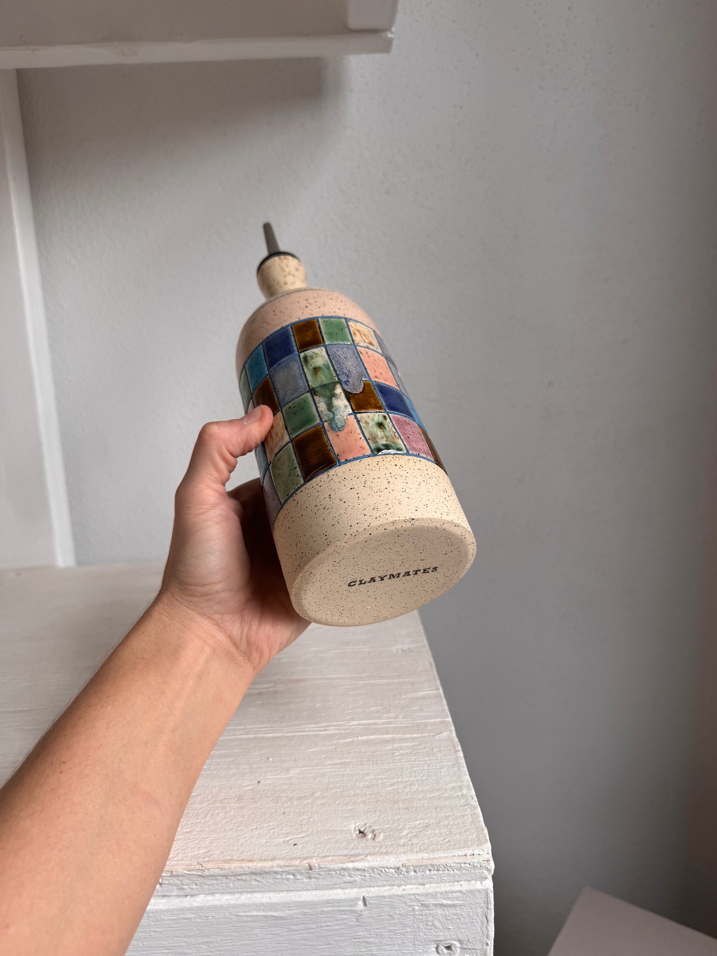 Oil Dispenser II