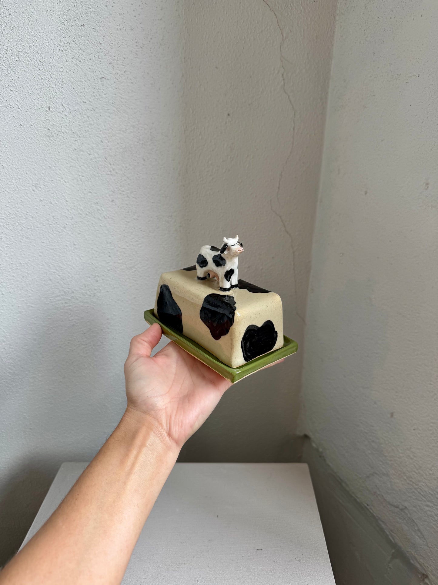 Make a Butter Dish Workshop! - Sunday, September 13th 10-12:30pm