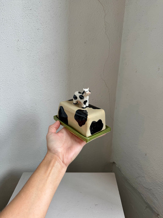 Make a Butter Dish Workshop! - Sunday, September 13th 10-12:30pm