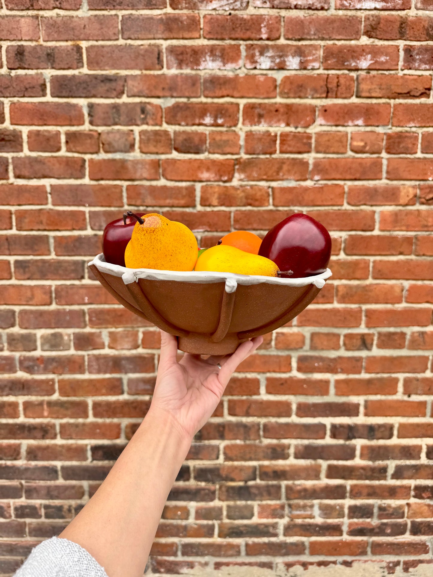 Fruit Bowl Workshop: Crafting for Food Access -Sunday, April 19th 10-12:30pm