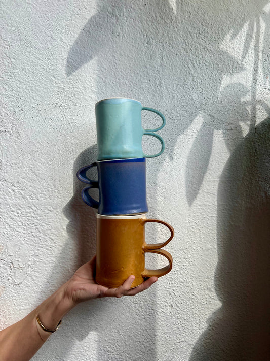 Hand Built Mug Workshop - Tuesday, June 10th 6:30-8:30