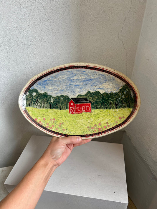 Decorate a Platter Workshop - A Kanbe's Giveback Class -Sunday, October 18th 10-12:30pm