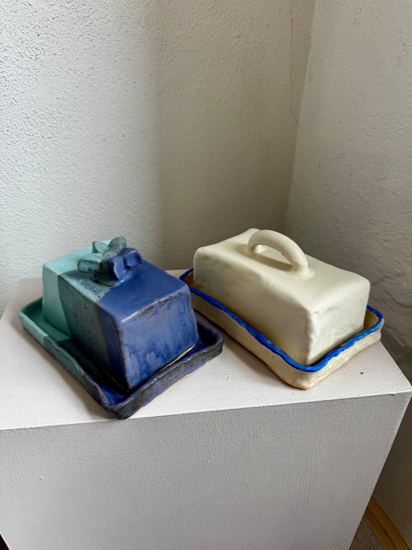 Make a Butter Dish Workshop! - Sunday, September 13th 10-12:30pm