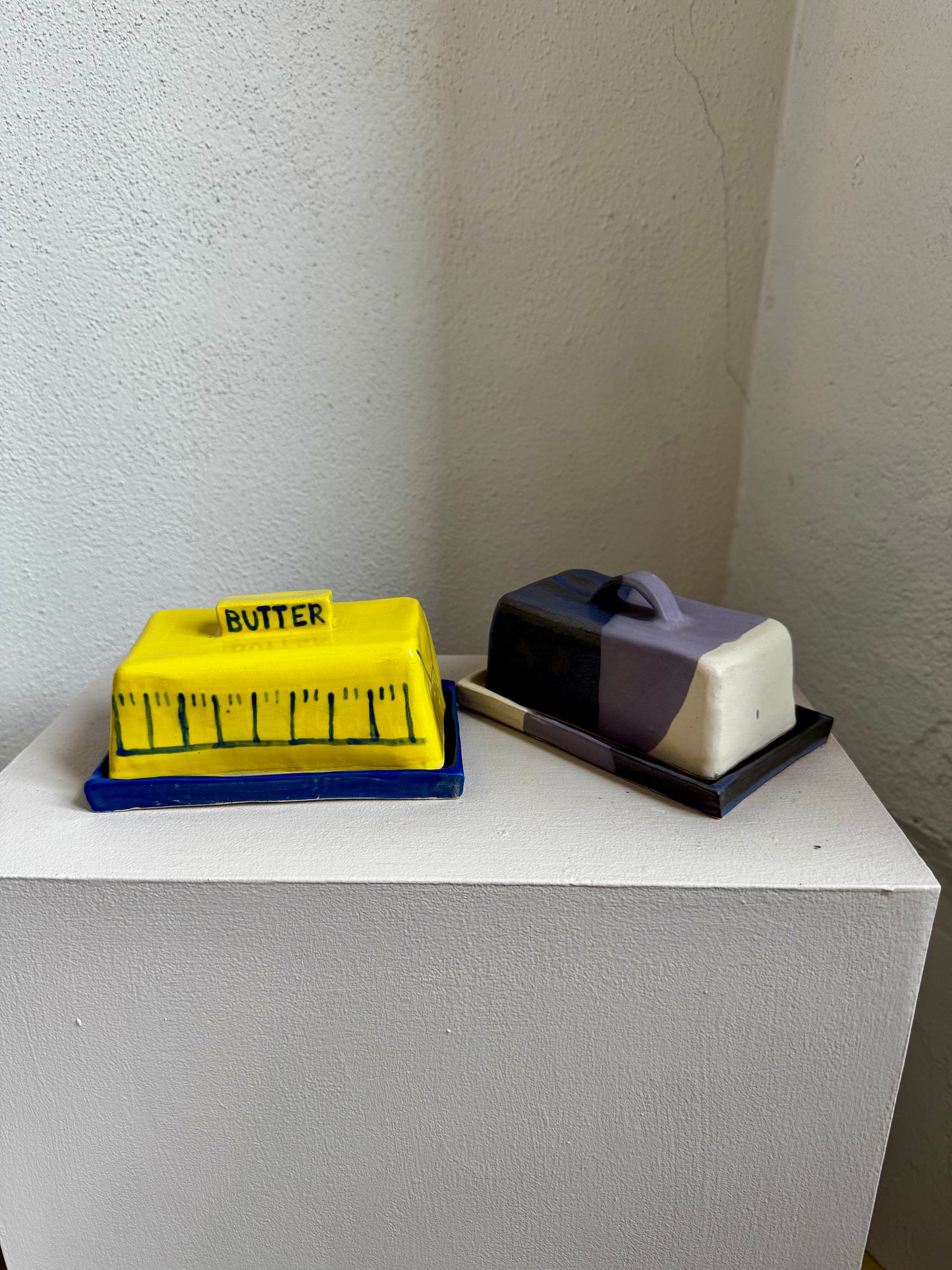 Make a Butter Dish Workshop! - Sunday, September 13th 10-12:30pm