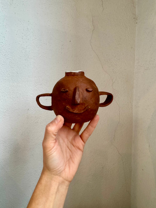 Hand Built Vase Workshop - Thursday June 19th, 6:30-8:30