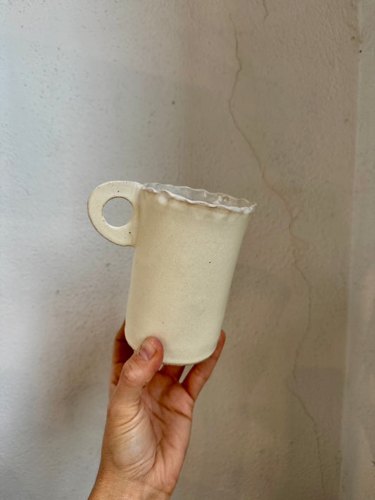 Hand Built Mug Workshop - Sunday, February 8th, 10am-12pm