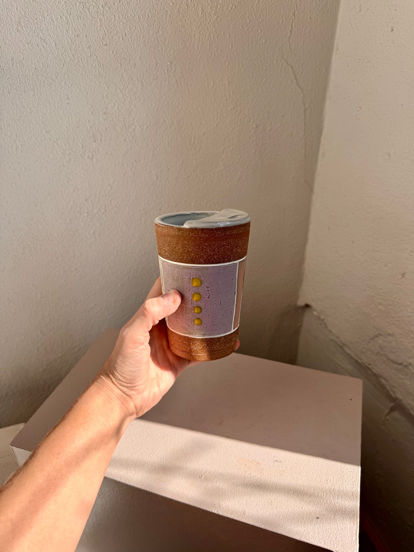 To Go Cup II
