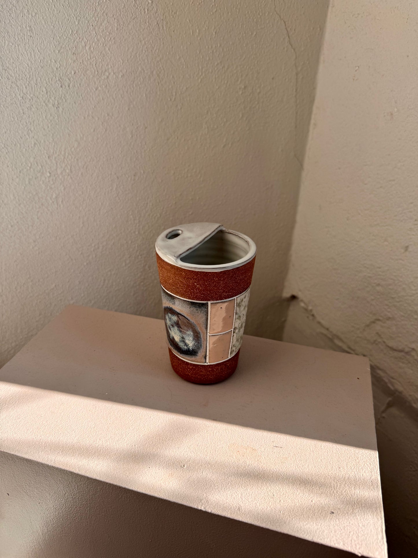 To Go Cup II