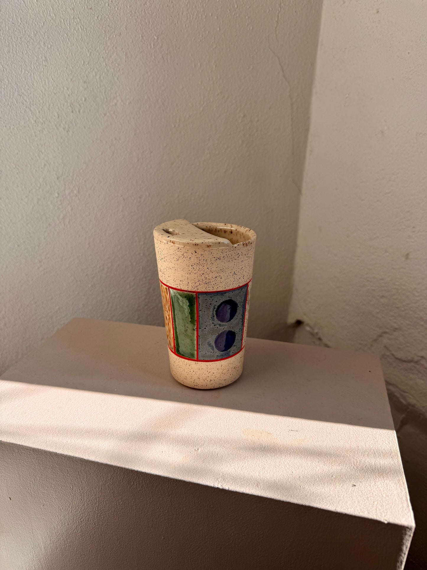 To Go Cup III
