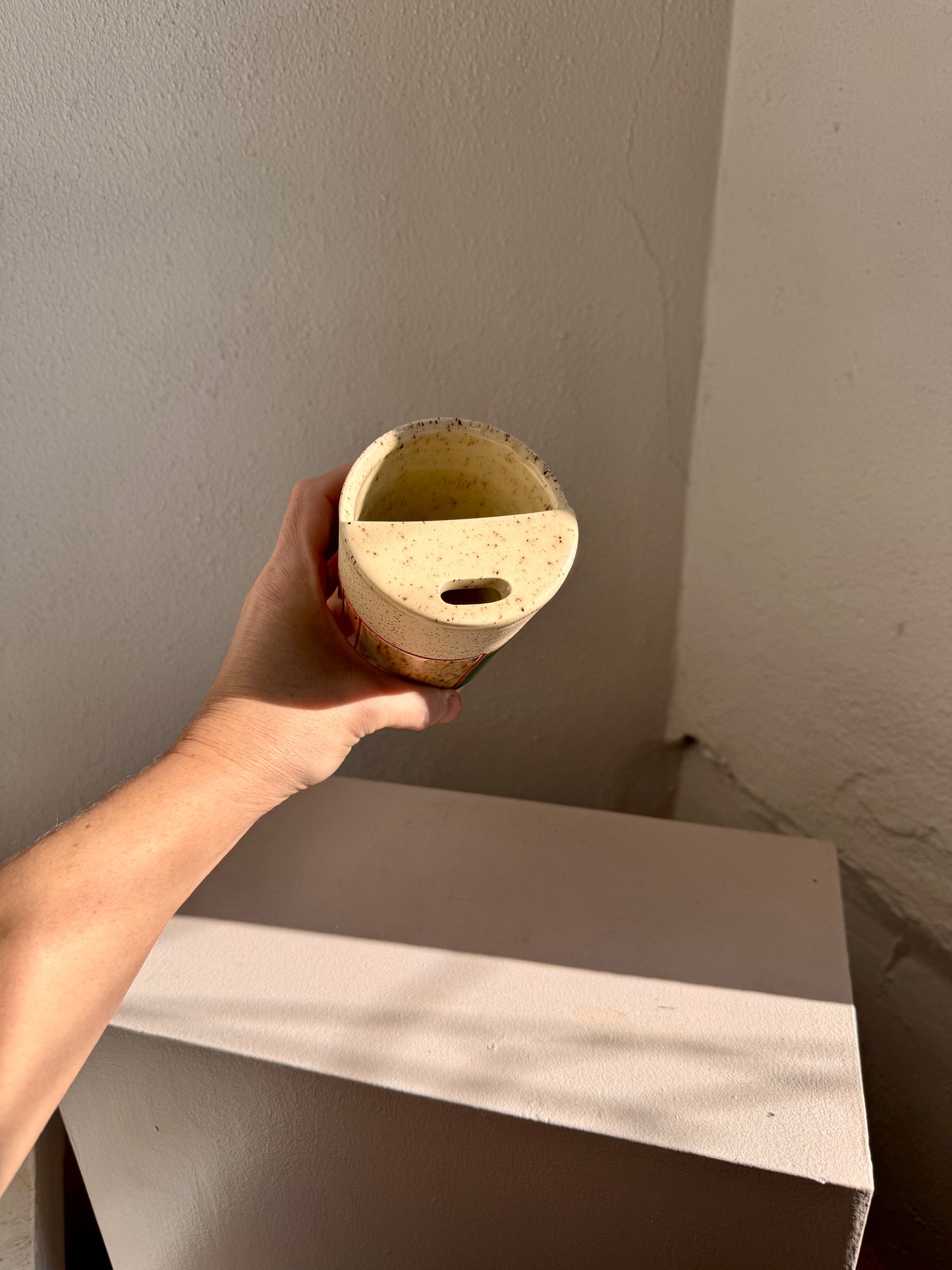 To Go Cup III