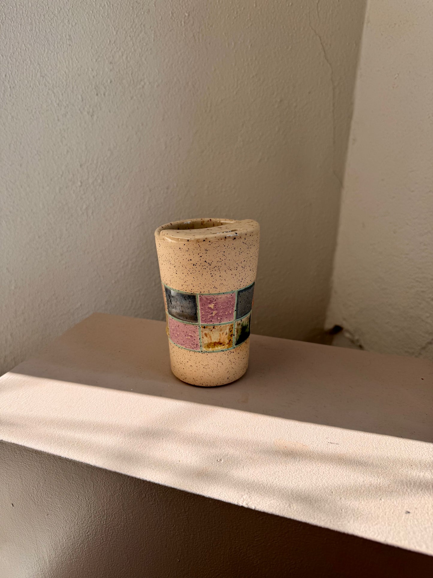 To Go Cup V