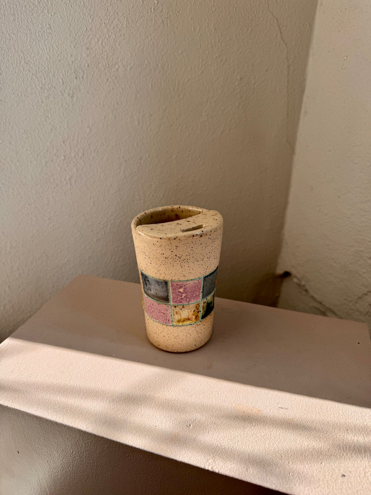 To Go Cup V