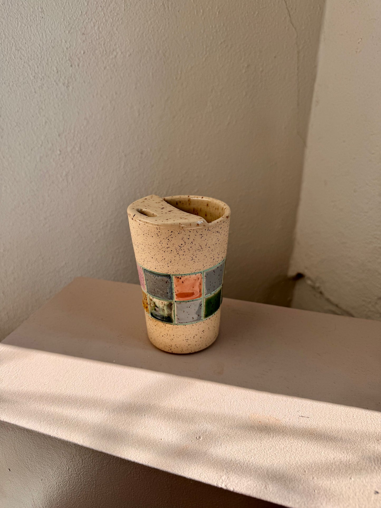 To Go Cup V