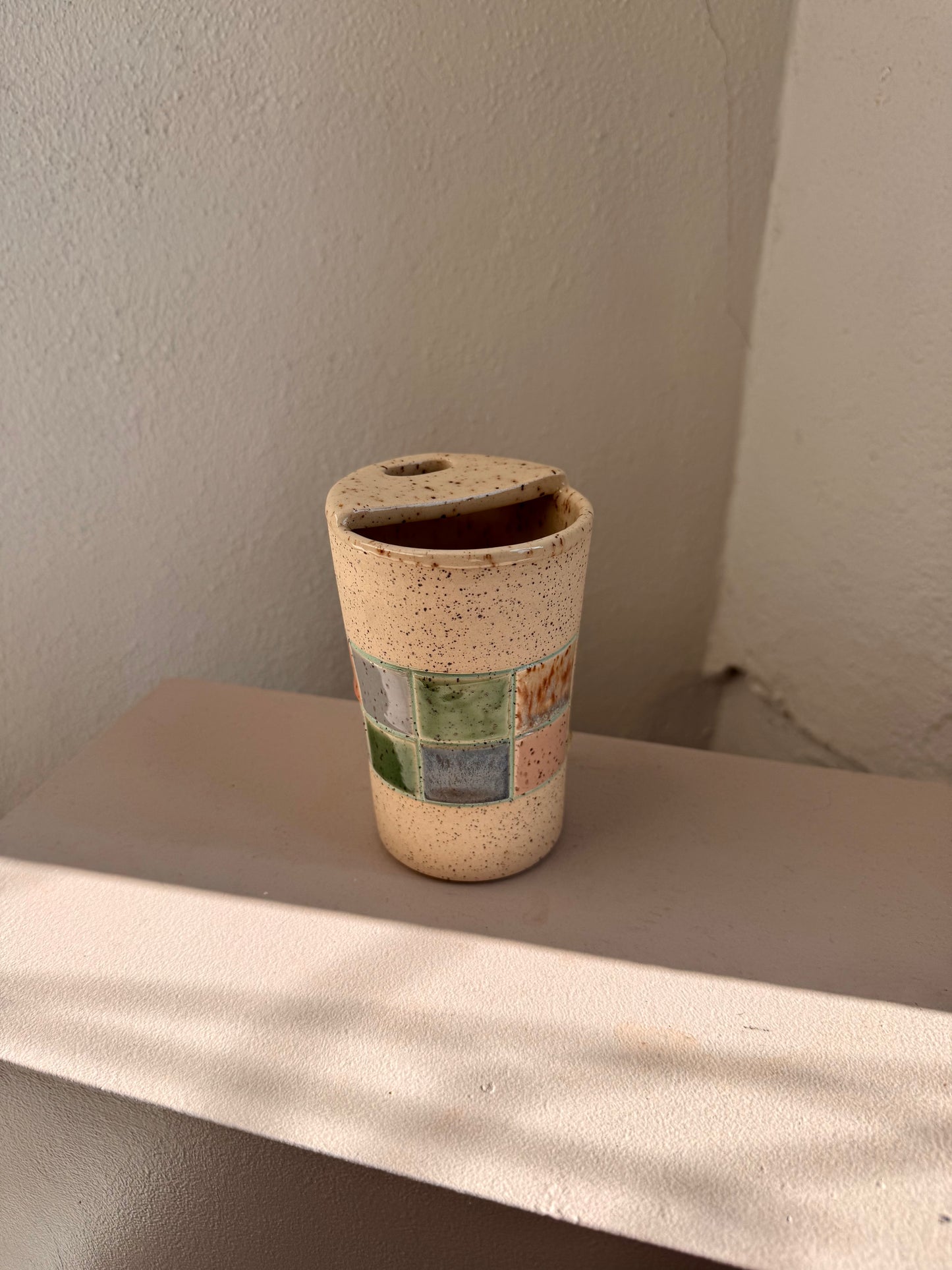 To Go Cup V