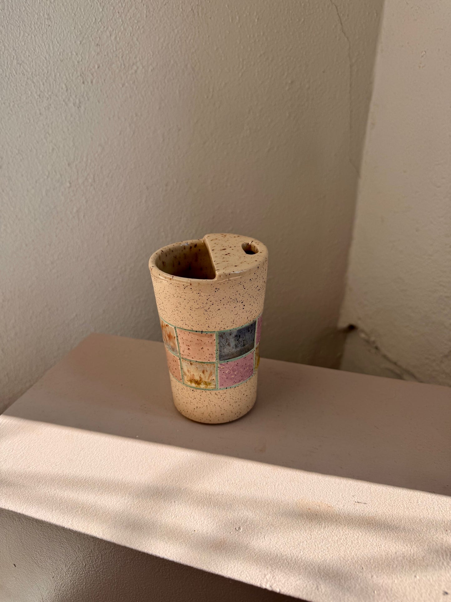 To Go Cup V