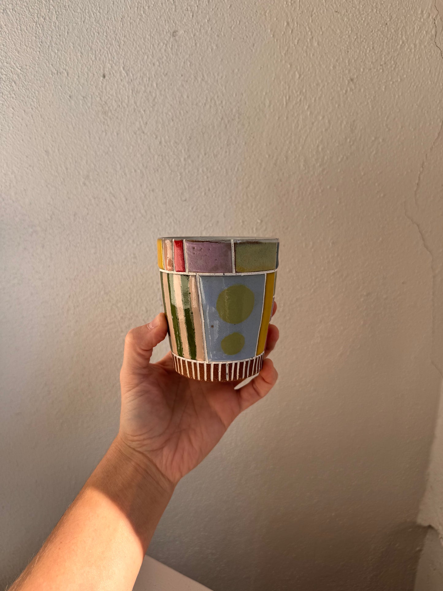 Tumbler III