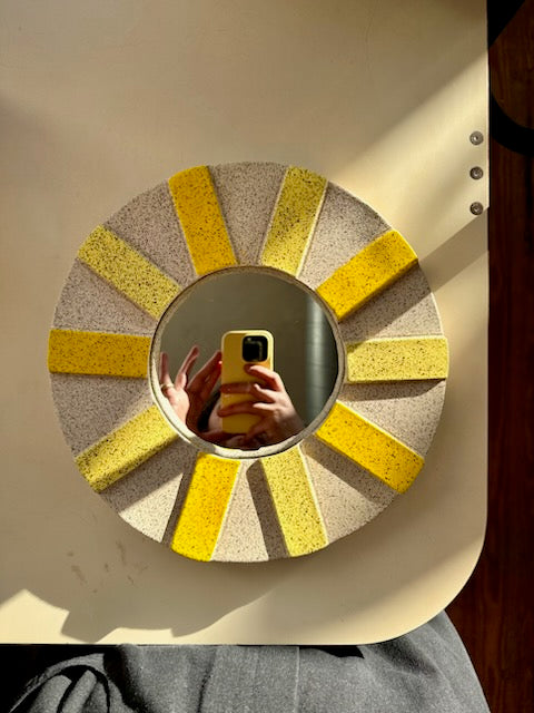 Make a Wall Mirror! -Sunday, March 29th 10-12:30pm