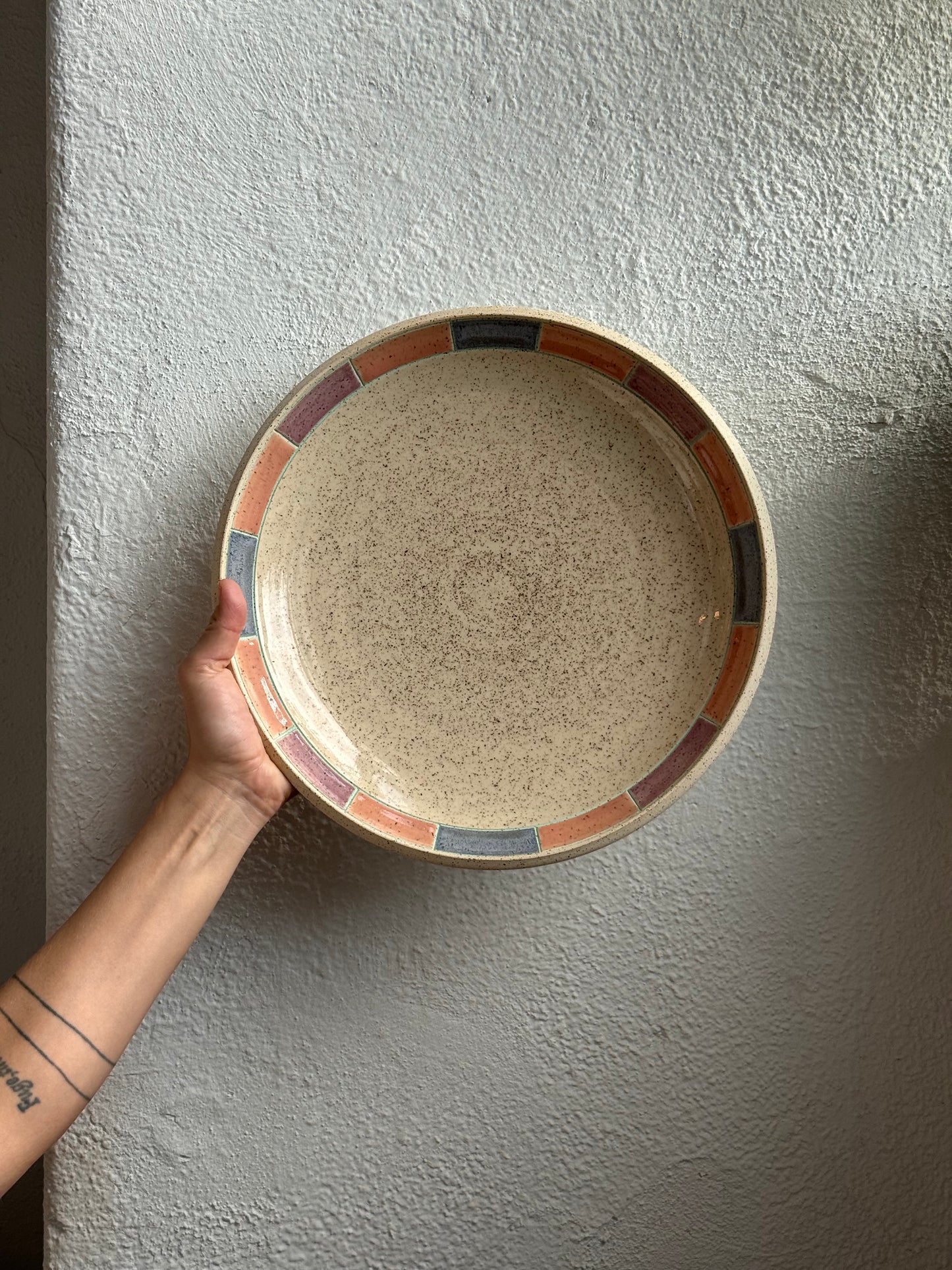 Platter I