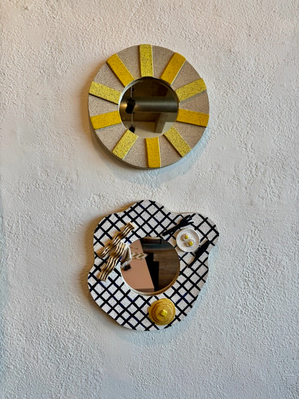 Make a Wall Mirror! -Sunday, March 29th 10-12:30pm