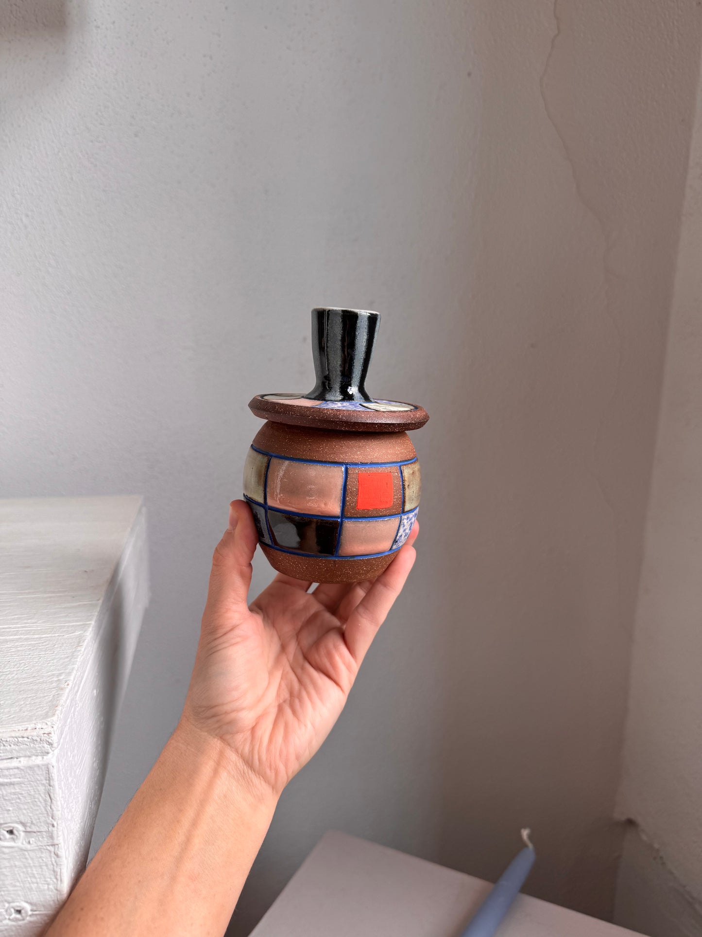Candle Holder I