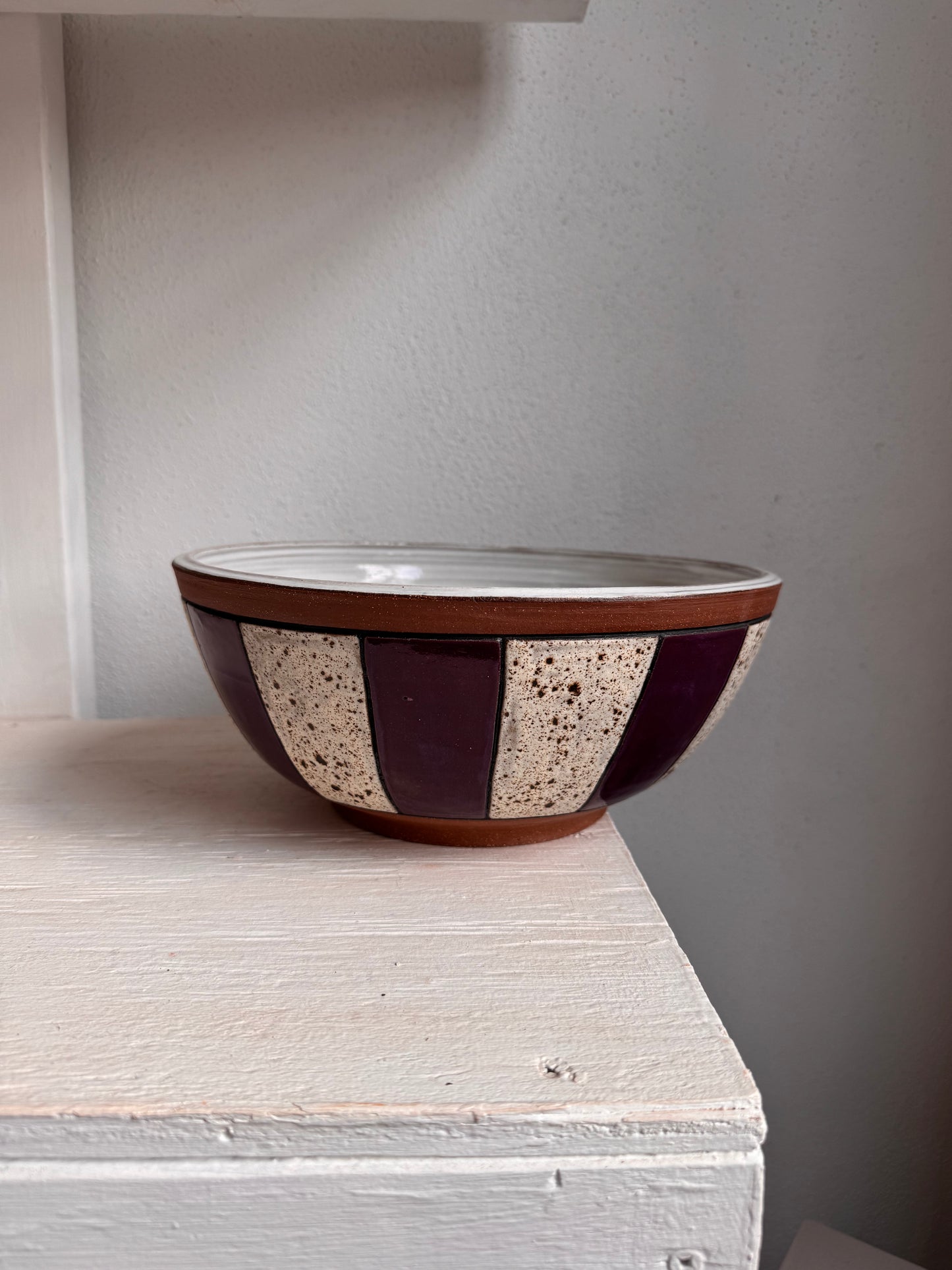 Serving Bowl V