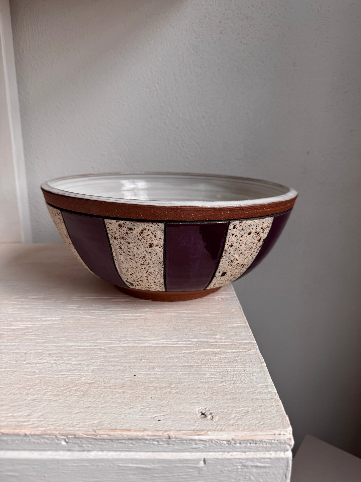 Serving Bowl V