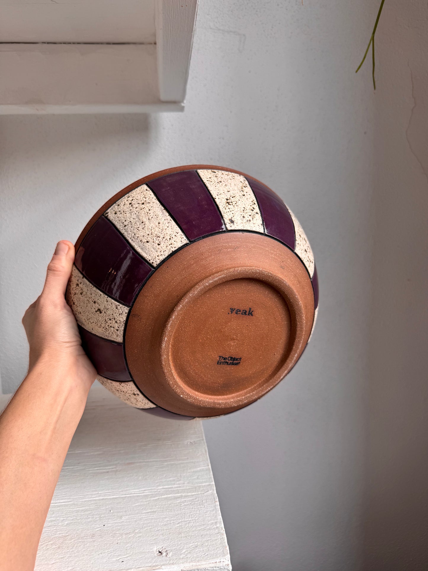 Serving Bowl V