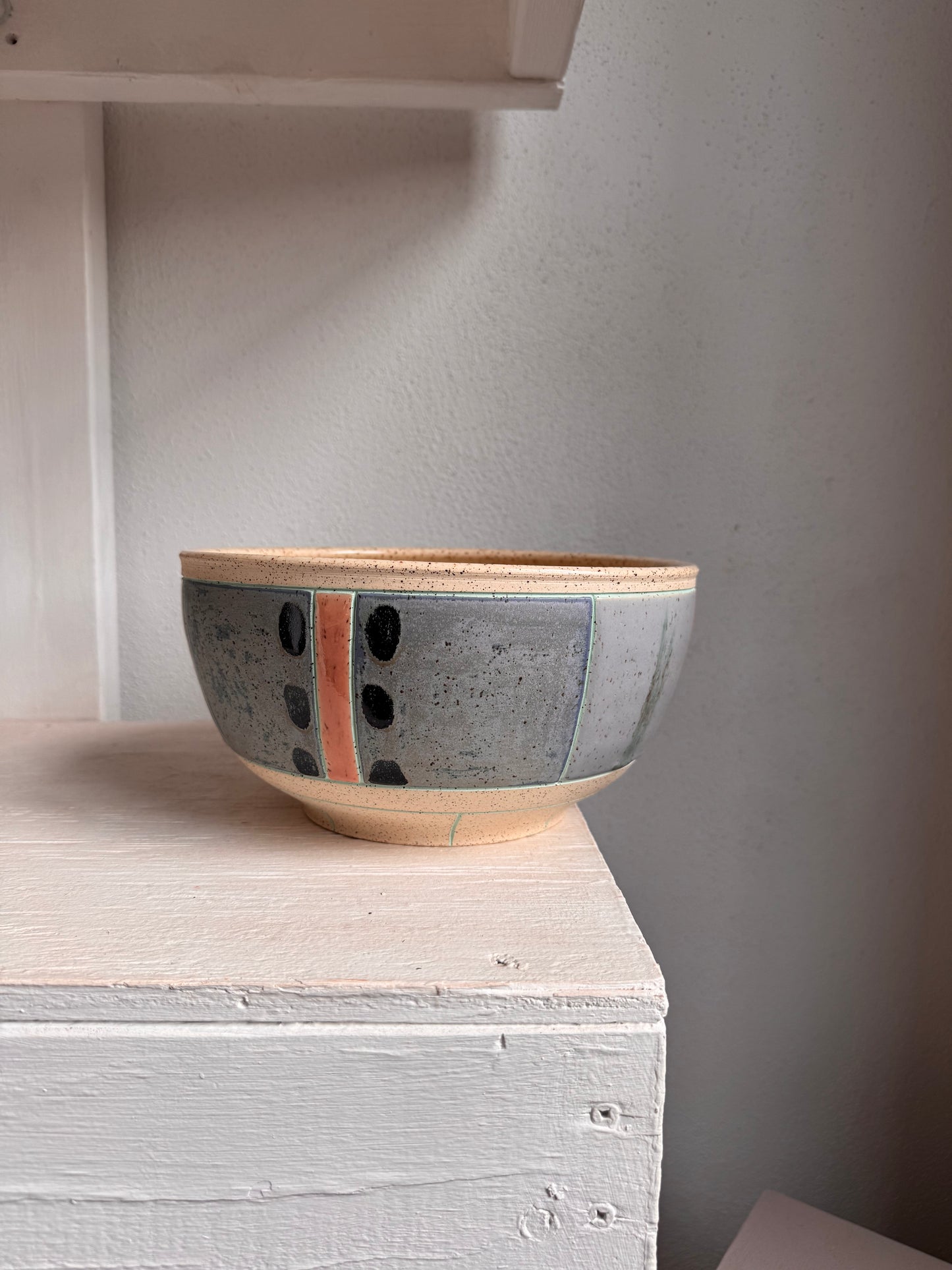 Serving Bowl VI