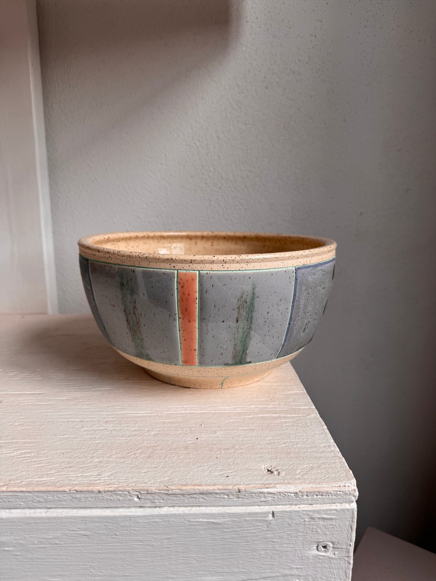 Serving Bowl VI