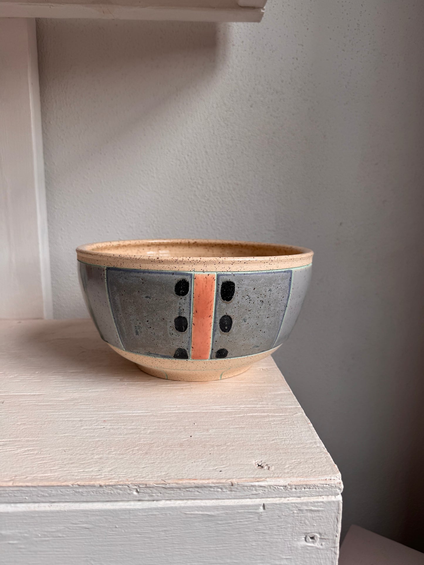 Serving Bowl VI