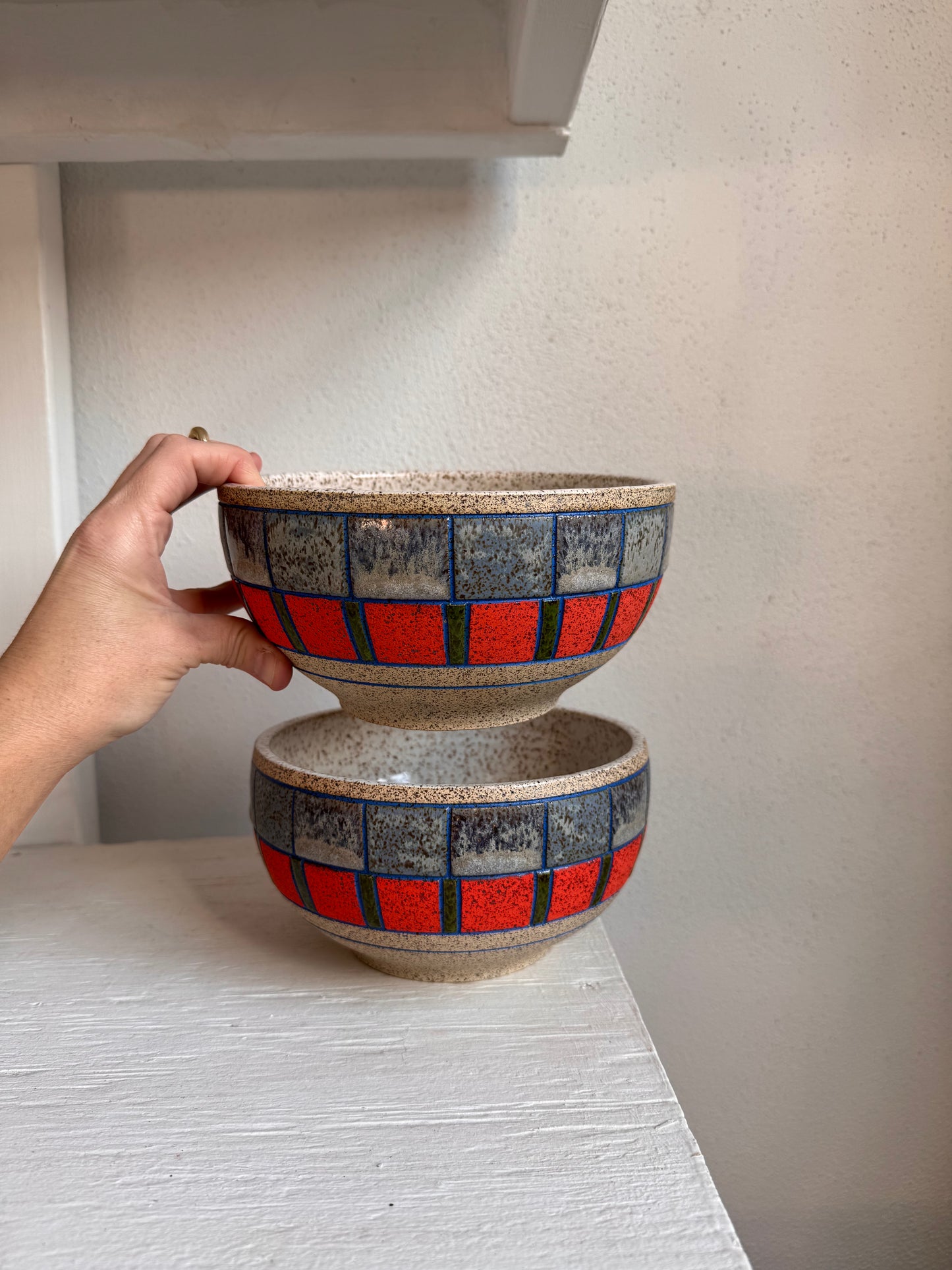 Ramen Bowl Set II