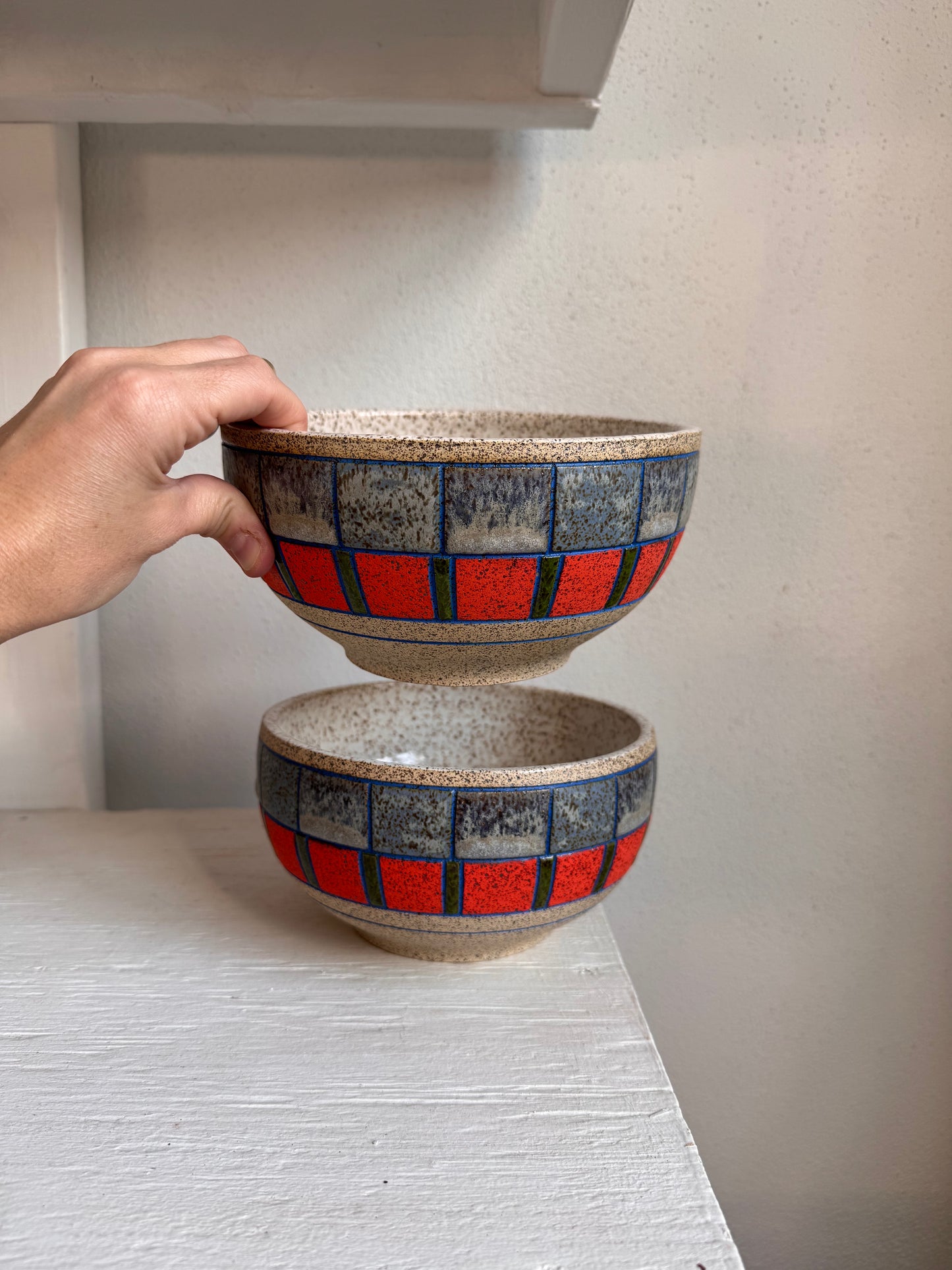 Ramen Bowl Set II