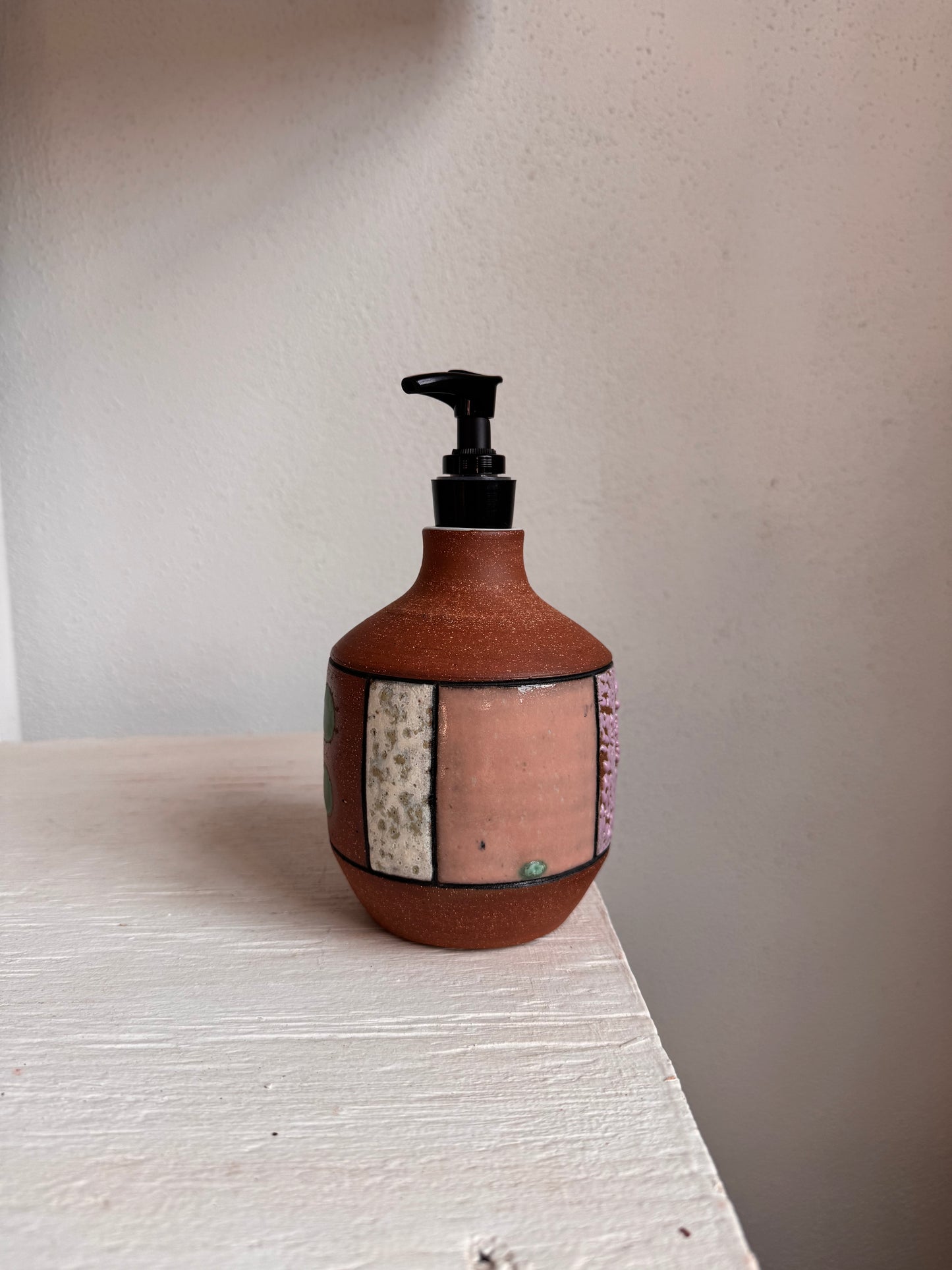 Soap dispenser IV