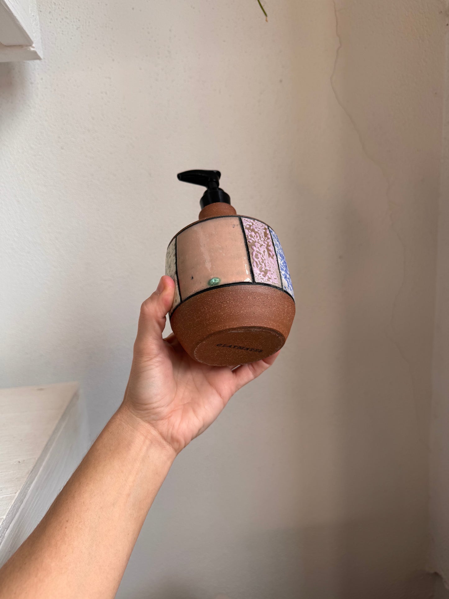 Soap dispenser IV