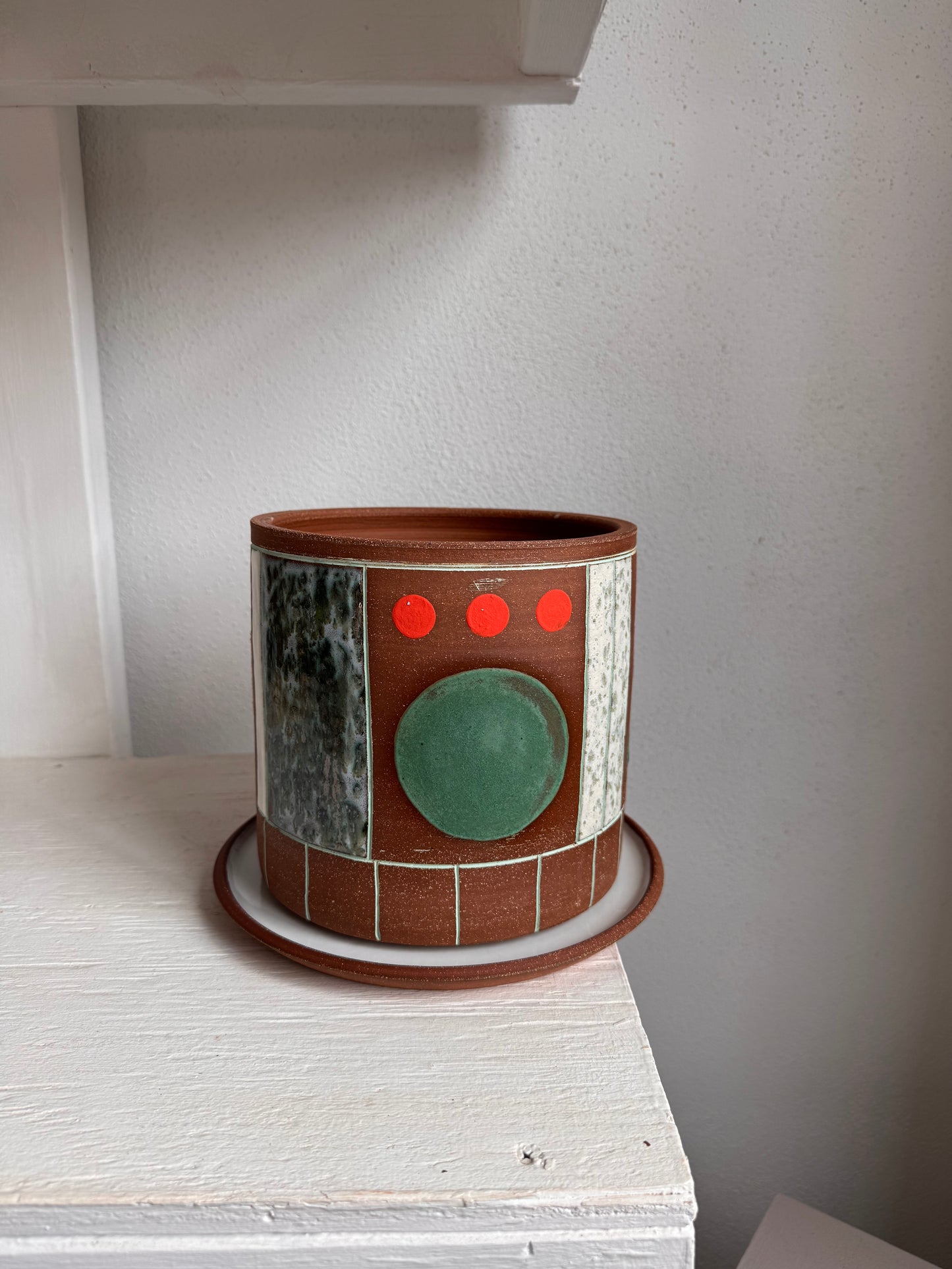 Planter III