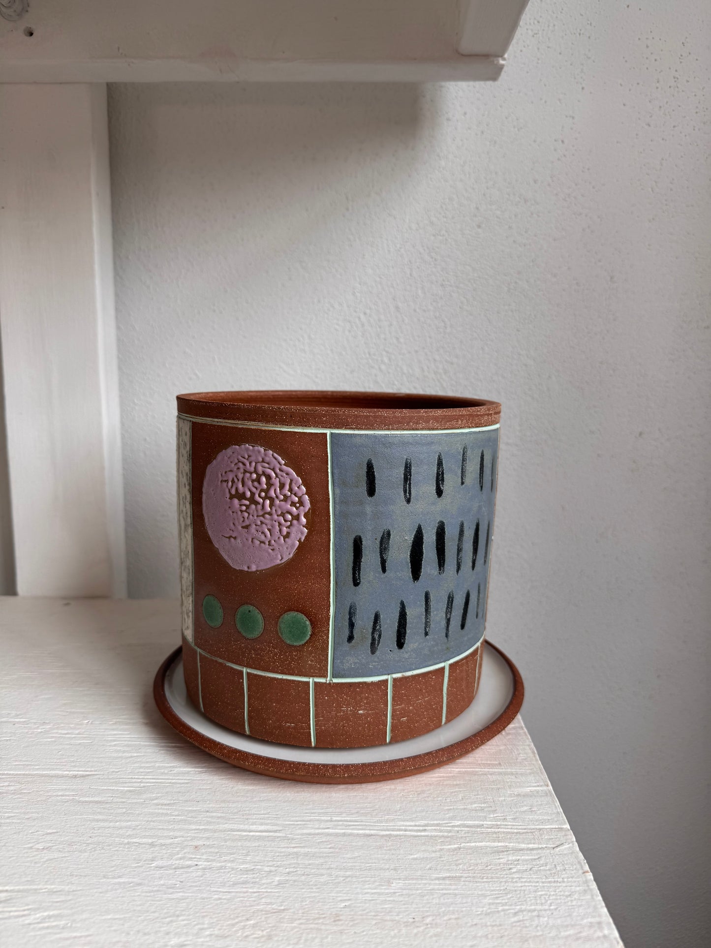 Planter III