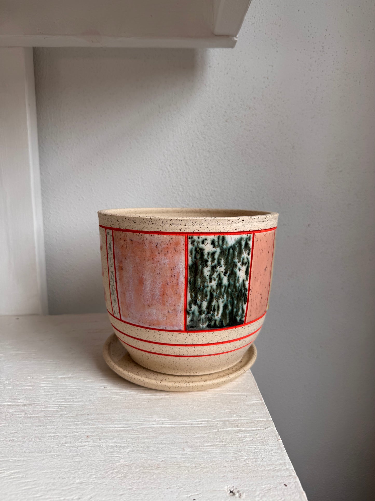 Planter IV