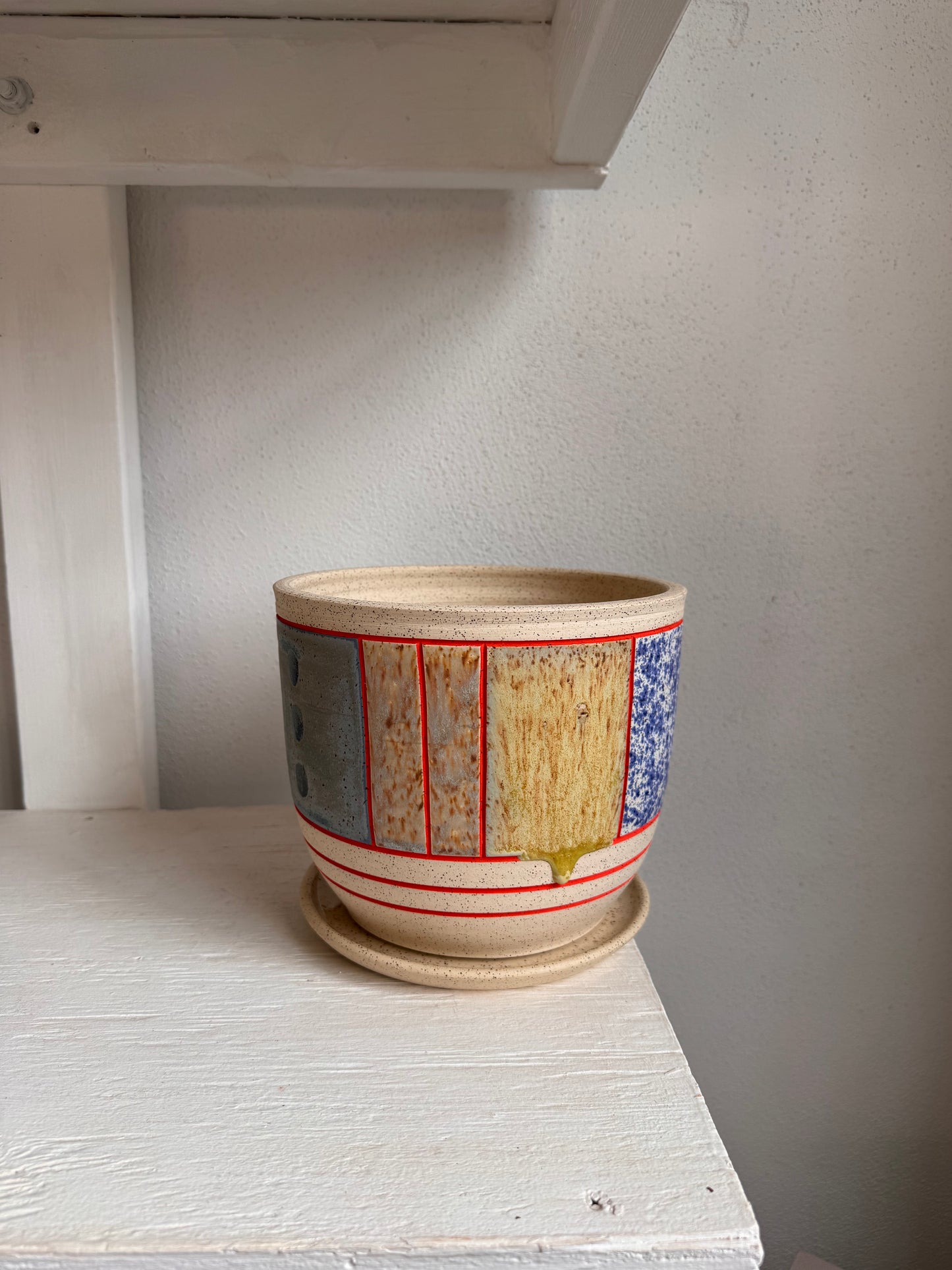 Planter IV