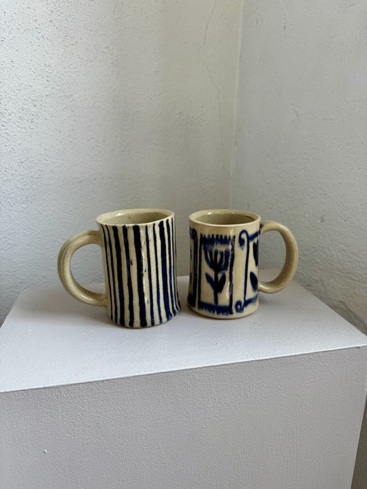 Hand Built Decorative Mug Workshop - Sunday, May 17th 10am-12:30pm