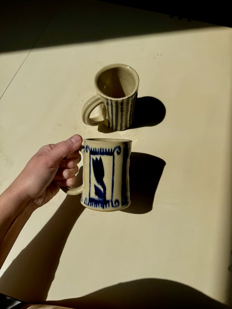 Hand Built Decorative Mug Workshop - Sunday, May 17th 10am-12:30pm