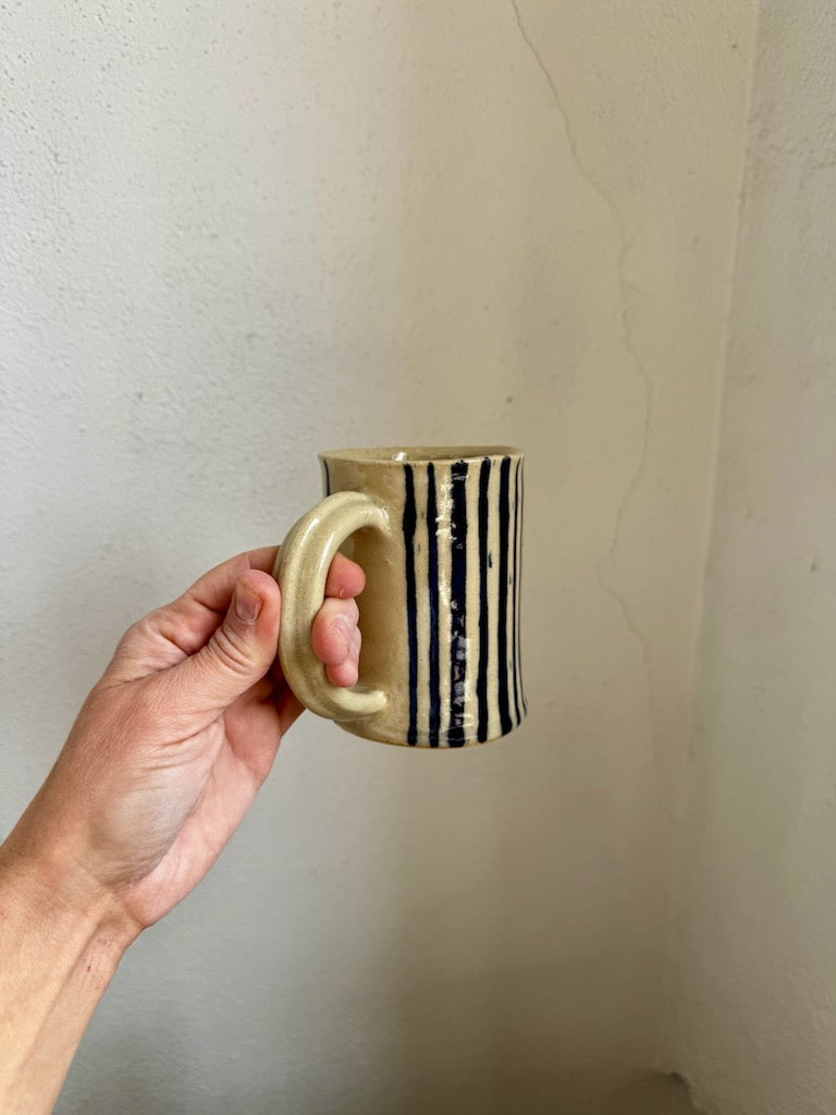 Hand Built Decorative Mug Workshop - Sunday, May 17th 10am-12:30pm