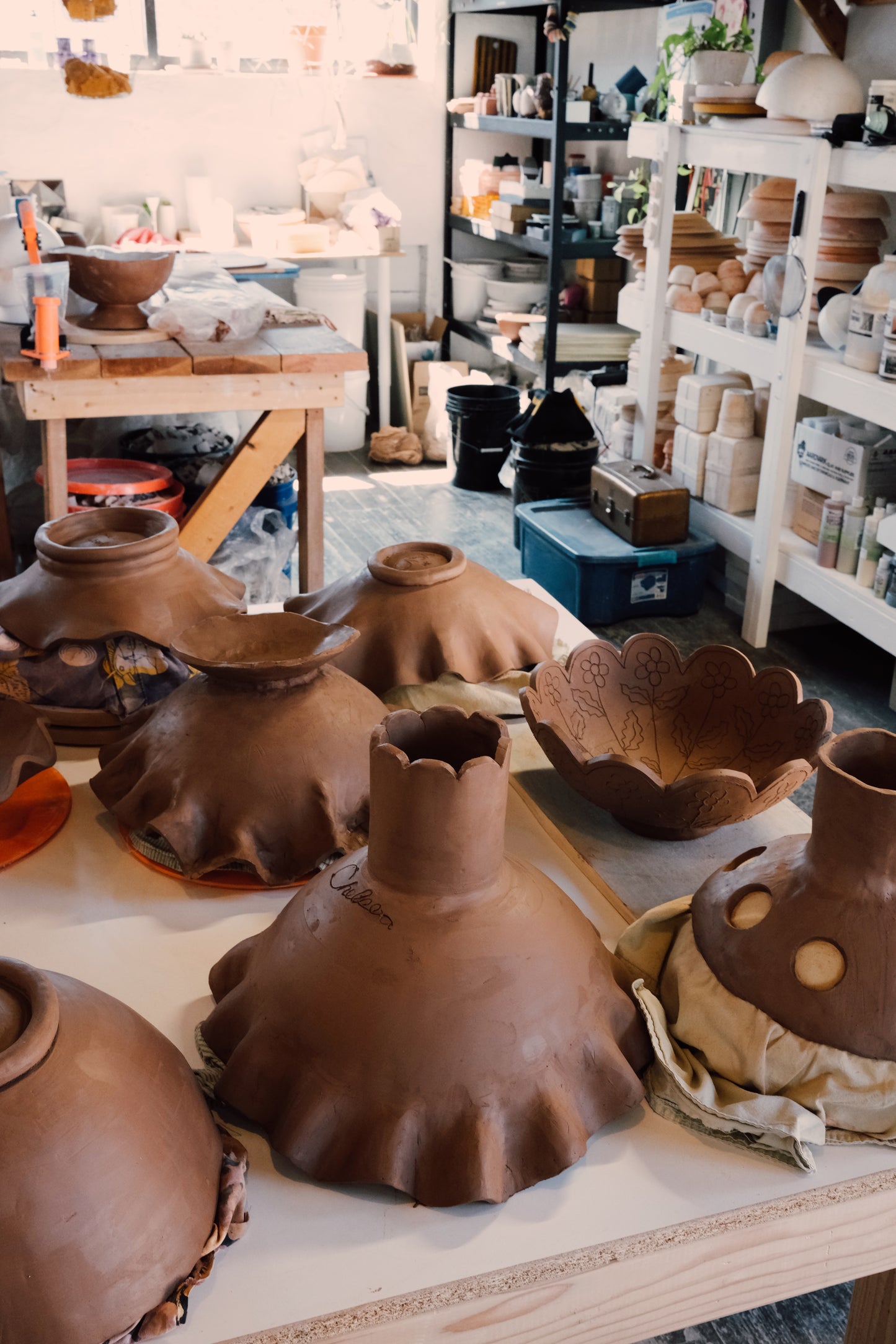 Make Fruit Bowl Workshop! -Sunday, September 20th 10-12:30pm