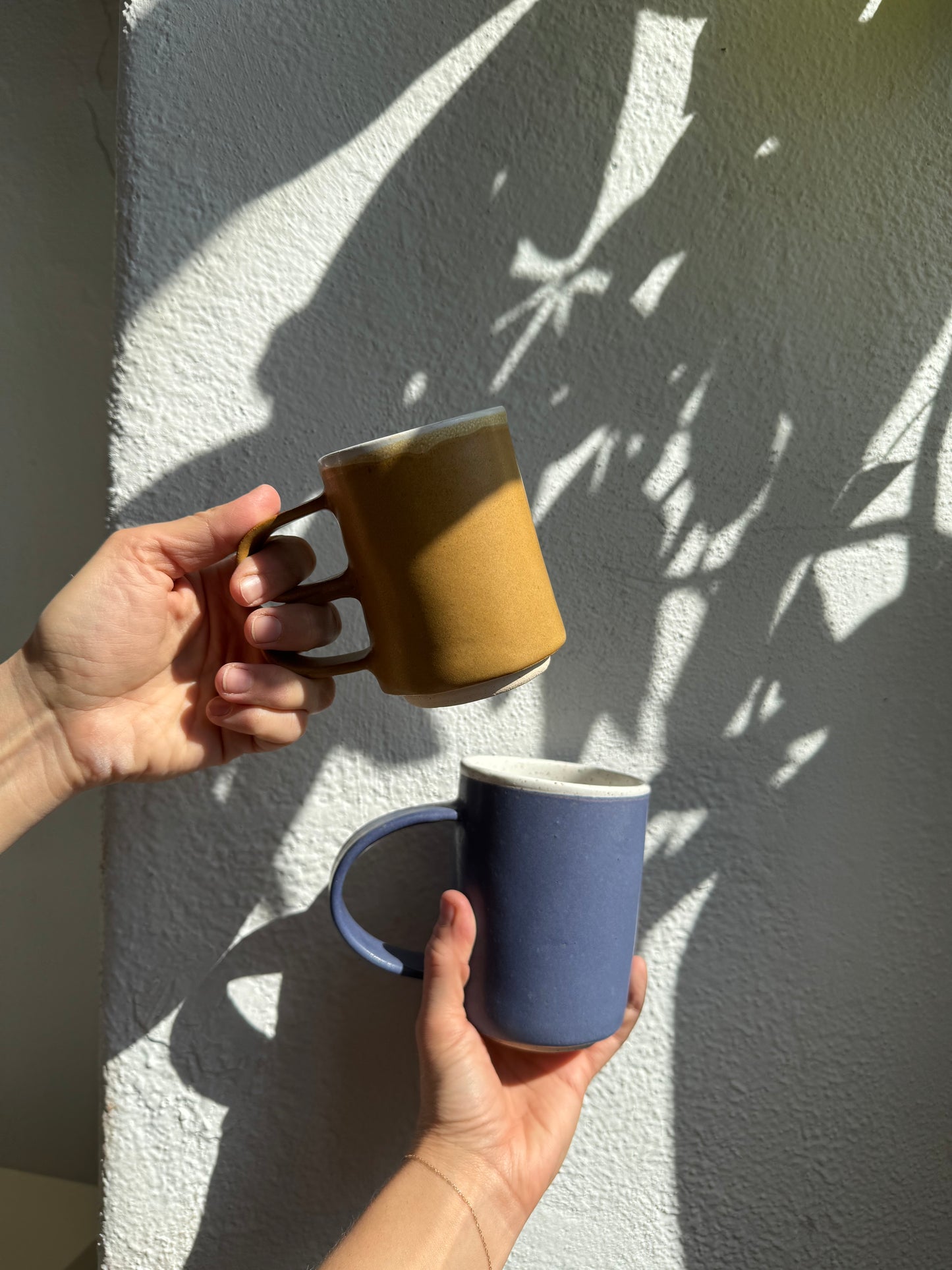Hand Built Mug Workshop - Tuesday, June 10th 6:30-8:30