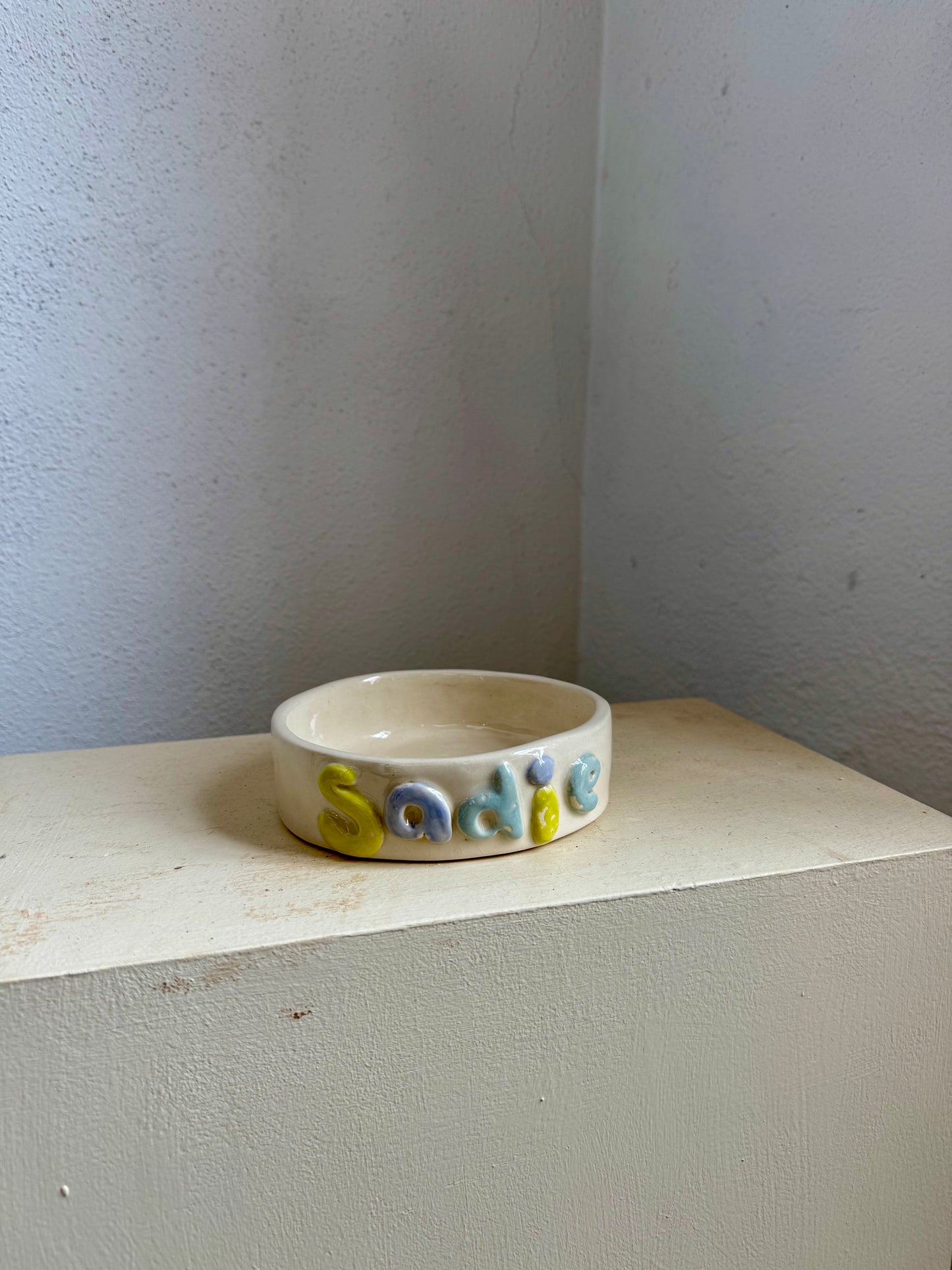Pet Bowls -Saturday July 12th 9:30-11:30 am
